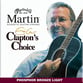 Acoustic Guitar Strings Clapton's Choice Phosphor Bronze MEC12 Single Set of MEC12 Light 12-54
